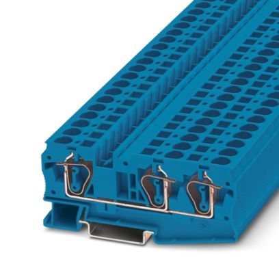 КНЗ 6-3-С (В), Клемма проходная