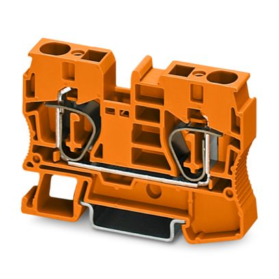 КНЗ 10-2-О, Проходная клемма