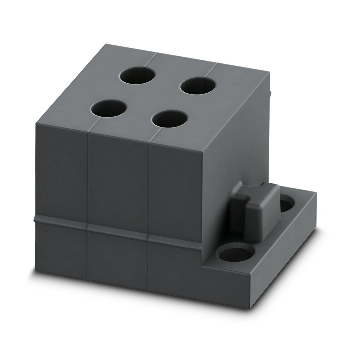 CES-SRG-BK-4X3, Кабельный сальник