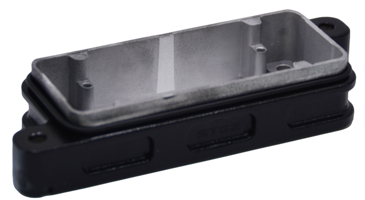 HDC-SH16B-D S, Корпус с винтовым креплением