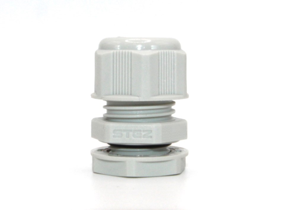 М1208НС, Кабельный ввод с гайкой, Ввод кабельный