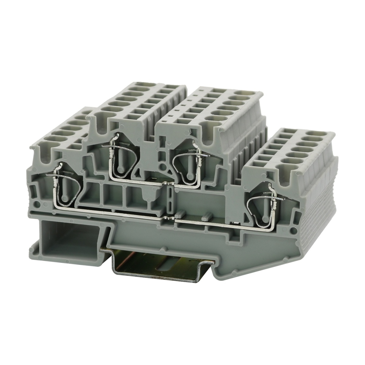 КНЗ 4-2У, Клемма двухуровневая