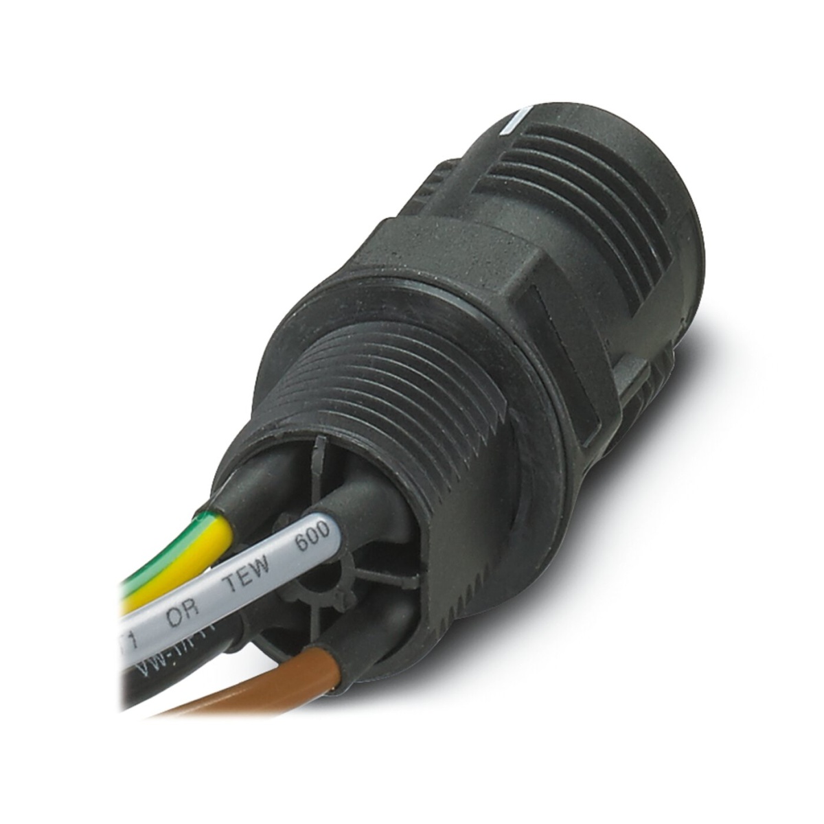 QPD W 3PE1,5 M20 0,5 BK, Проходная деталь
