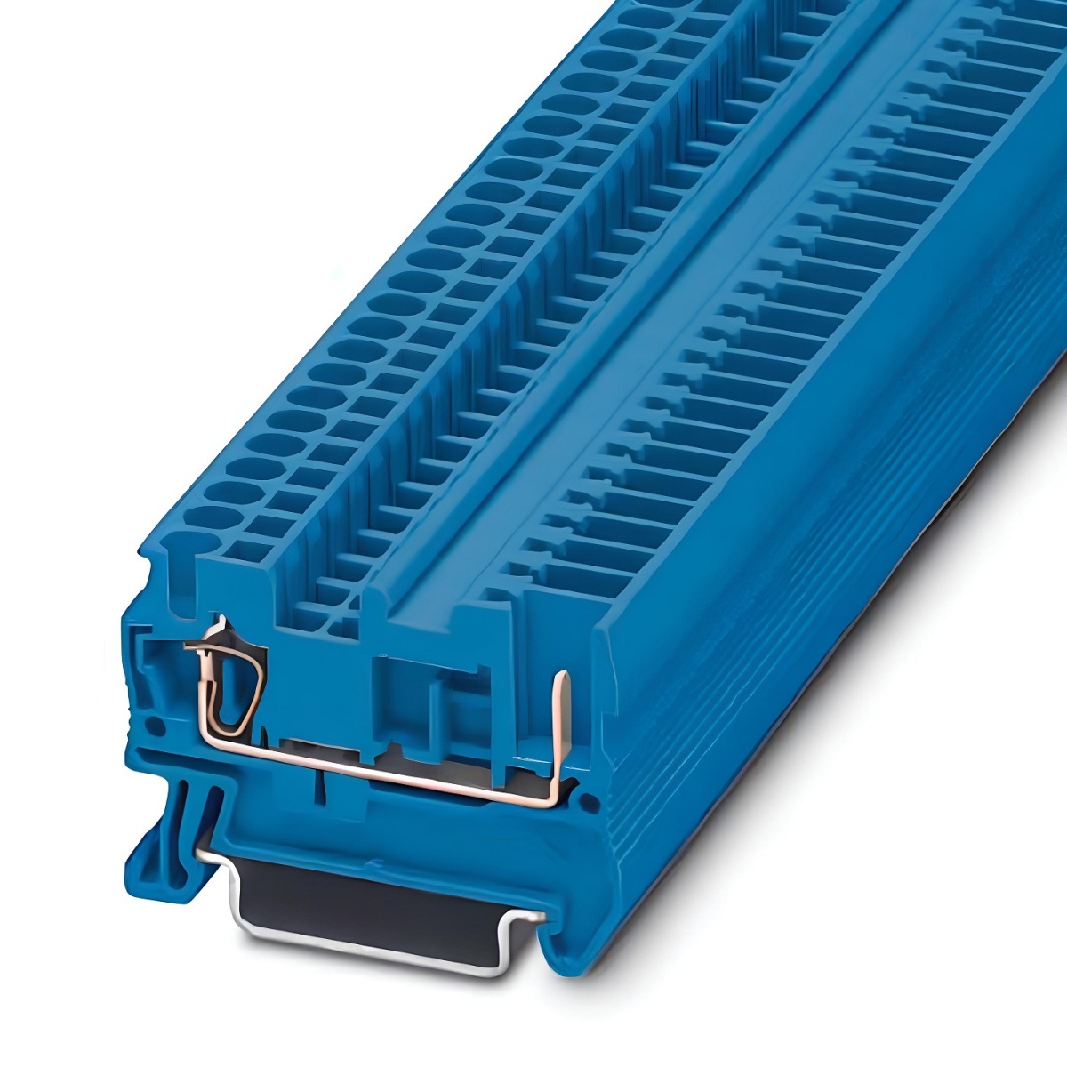 КНЗ 2,5-2-1КО-С, Клемма штекерная