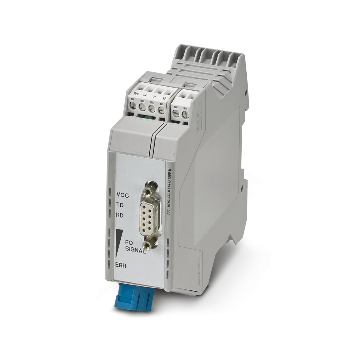 PSI-MOS-PROFIB/FO1300 E, Преобразователь оптоволоконного интерфейса