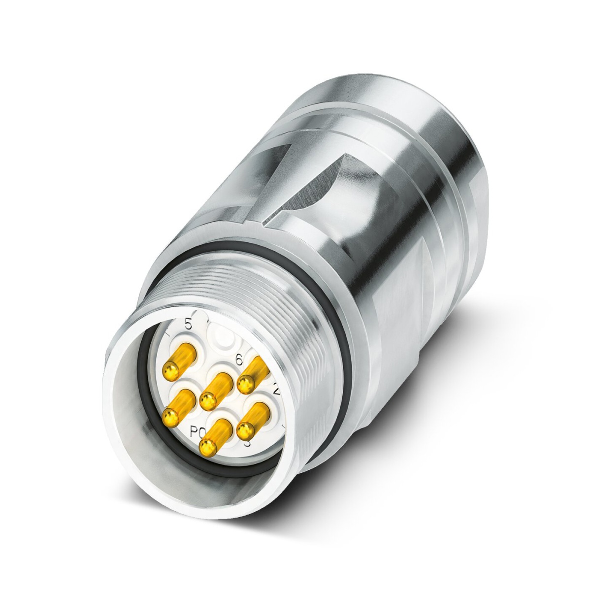 CA-07P1N1290DN, Переходные соединители