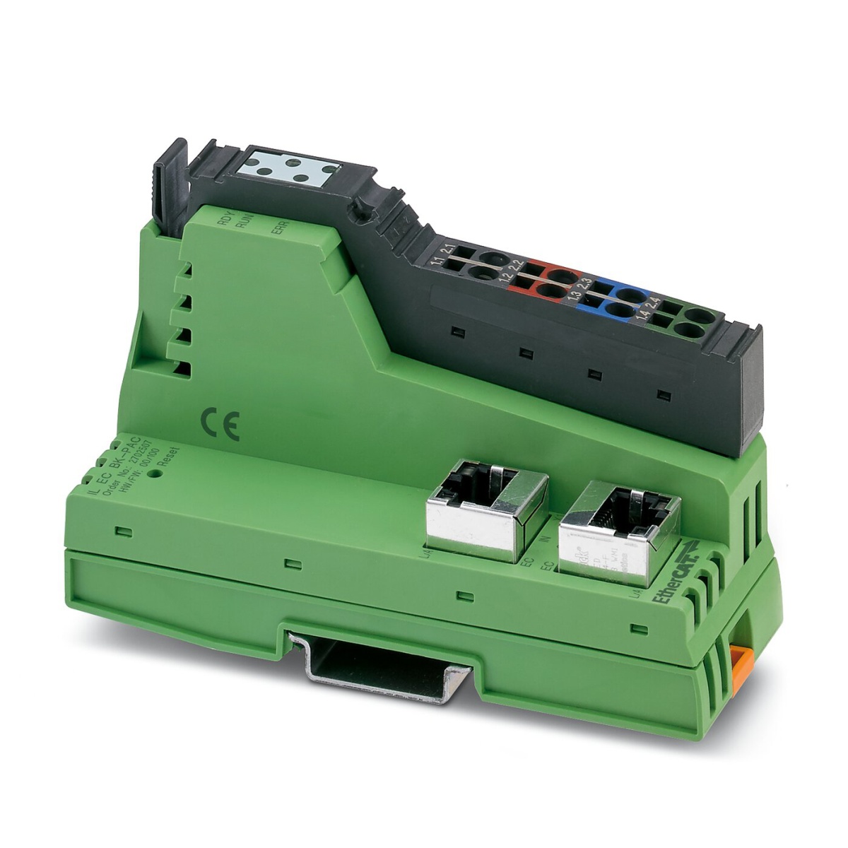 IL EC BK-PAC, Устройство сопряжения с шиной