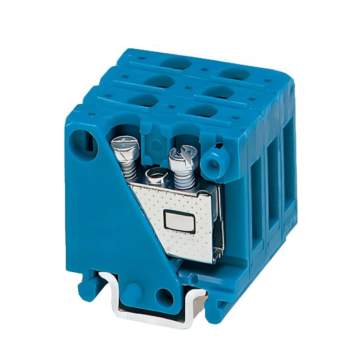 MBK BU, Проходная мини-клемма