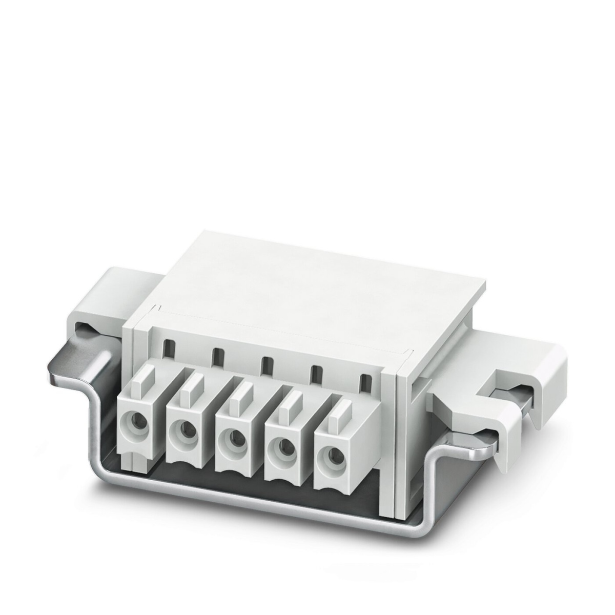 ME 17,5 TBUS ADAPTER KMGY, Шинные соединители на DIN-рейку