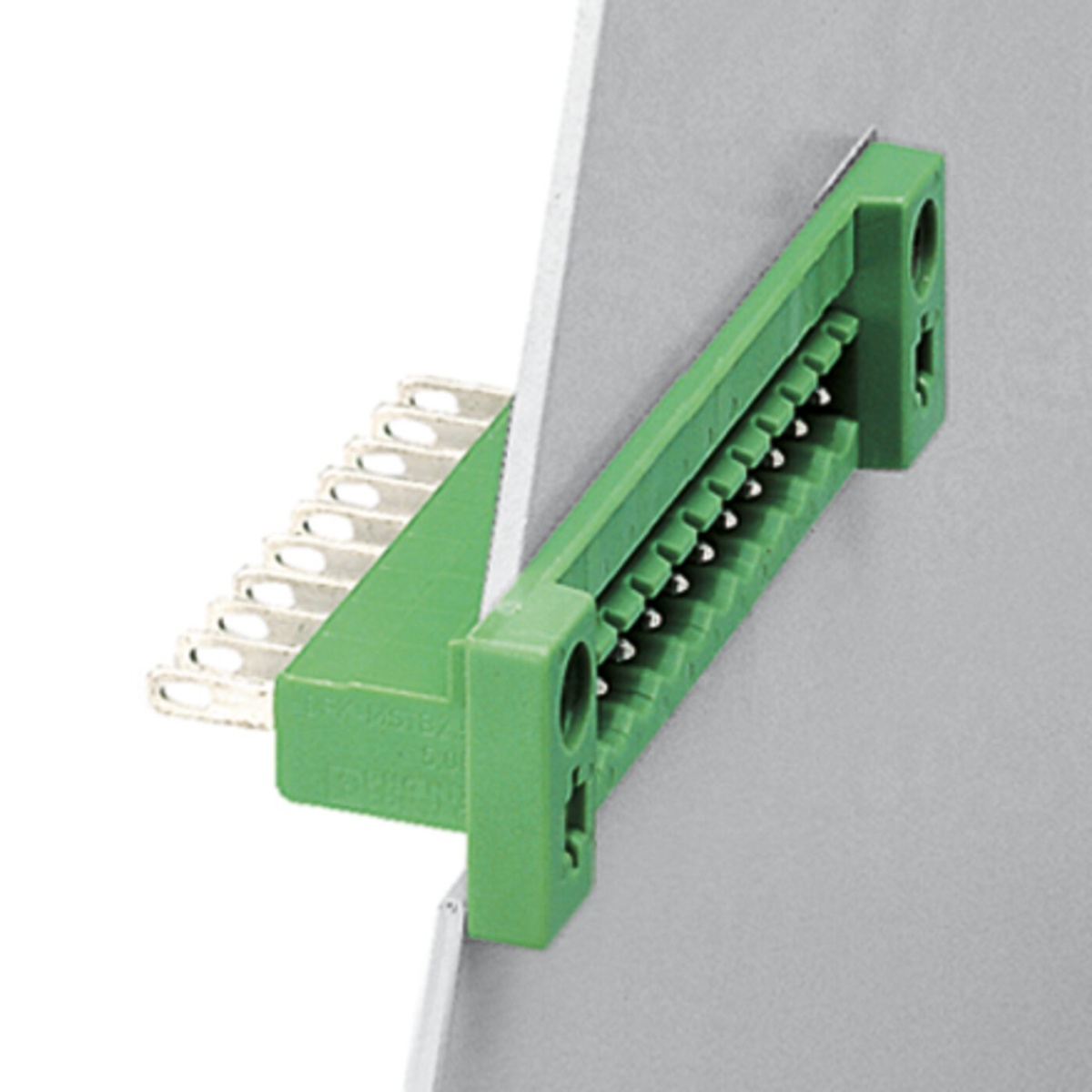 DFK-MSTB 2,5/12-G, Компоненты для проходного монтажа